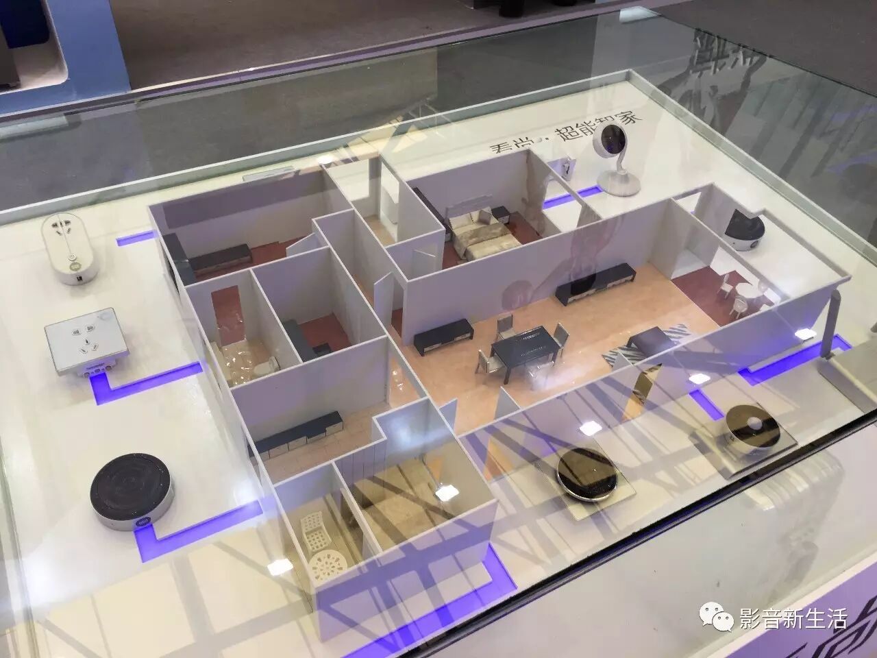 新品 | AWE2017开幕！CAN看尚高调发布多款战略产品，让创新与生活更近！-影音新生活