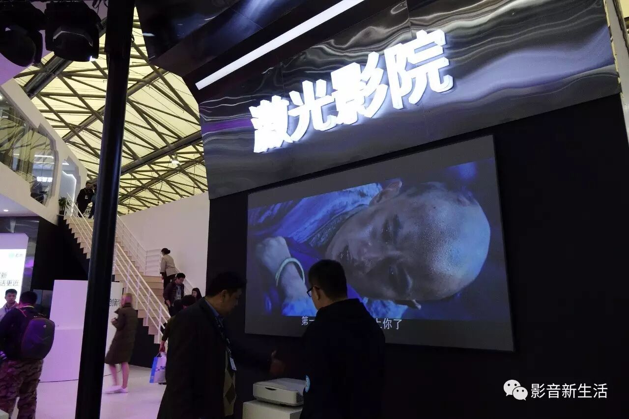 新品 | AWE2017开幕！CAN看尚高调发布多款战略产品，让创新与生活更近！-影音新生活