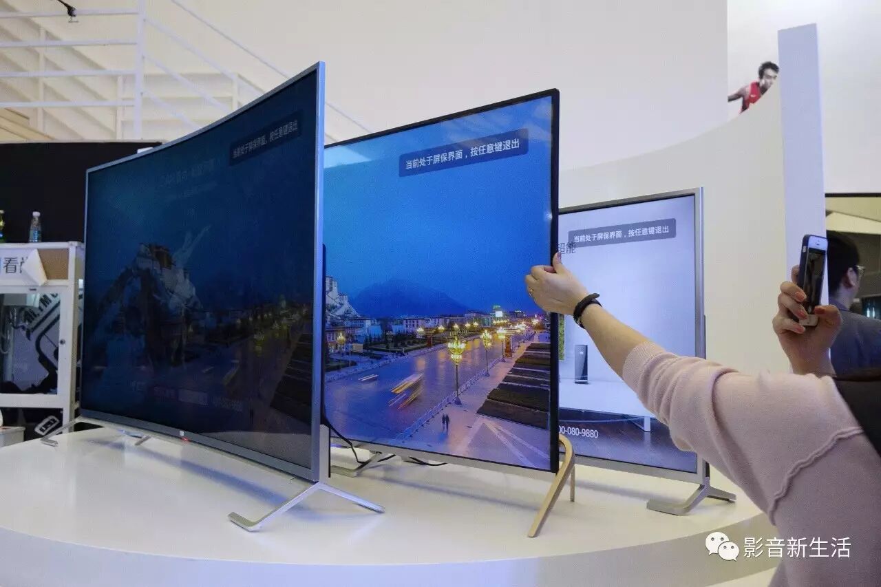 新品 | AWE2017开幕！CAN看尚高调发布多款战略产品，让创新与生活更近！-影音新生活