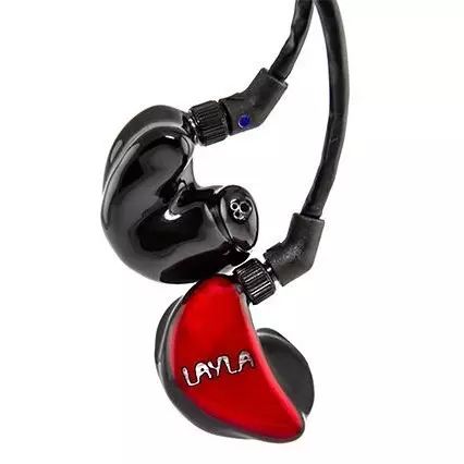 热点 | 12单元旗舰机种:JH Audio Layla入耳式耳机