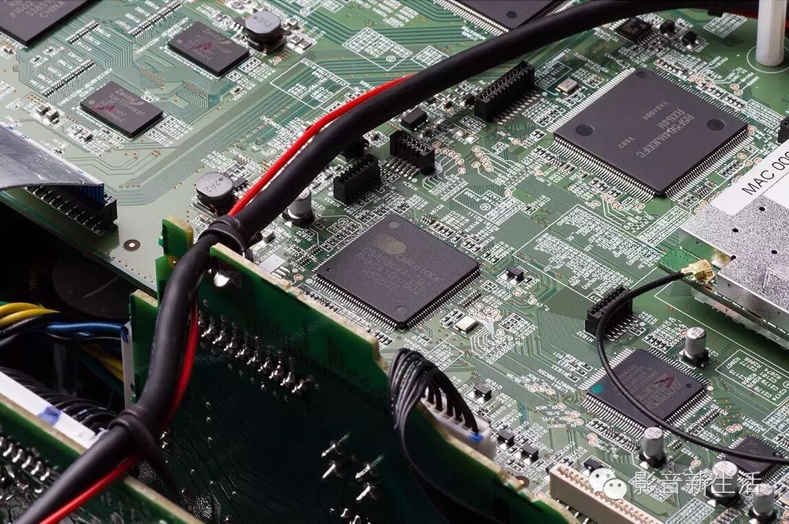 马兰士 推出带9声道功放的网络AV接收机SR6011-影音新生活