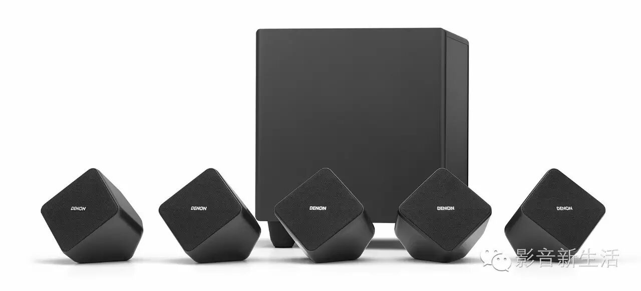 Denon（天龙）SYS-2020影院组合 | 家庭影院的入门法宝-影音新生活