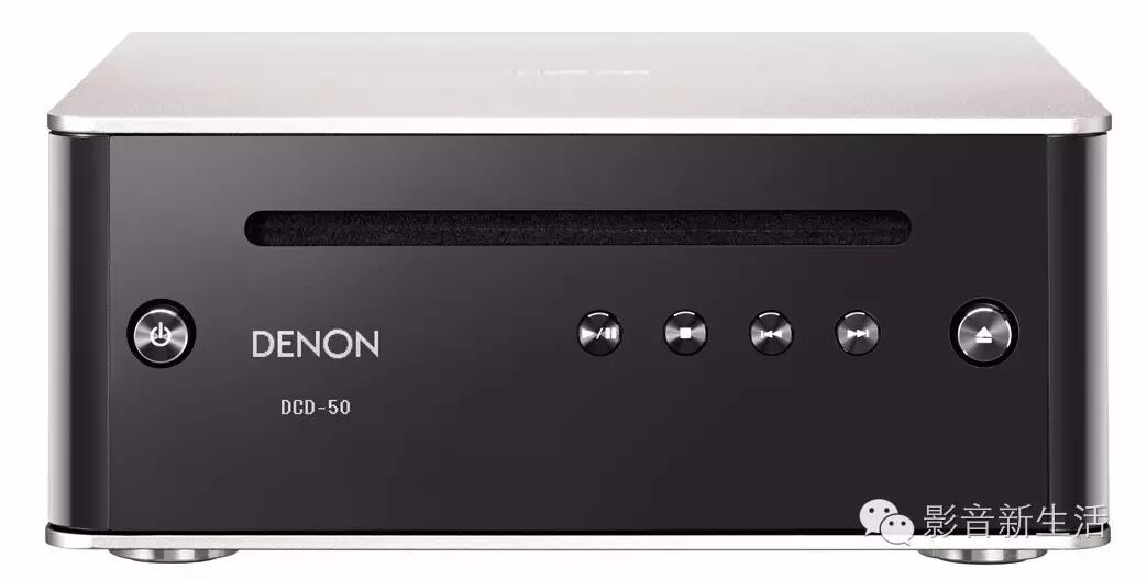 Denon DCD-50 / PMA-50 | 适合家居、都市的最新现代感HI-FI组合！-影音新生活