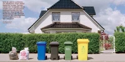 可回收垃圾箱什么颜色_茶叶桶标识_建筑垃圾是可回收垃圾吗