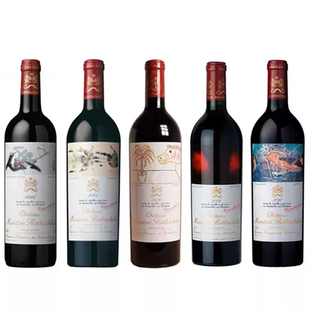 no.2 mouton rothschild