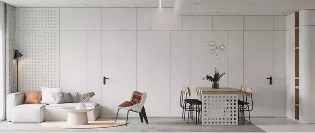这些省空间的家具设计，让你的小家变大不再是难题 | 附收纳整理小技巧