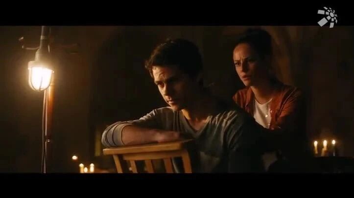 科幻动作片《移动迷宫》三部合集-3