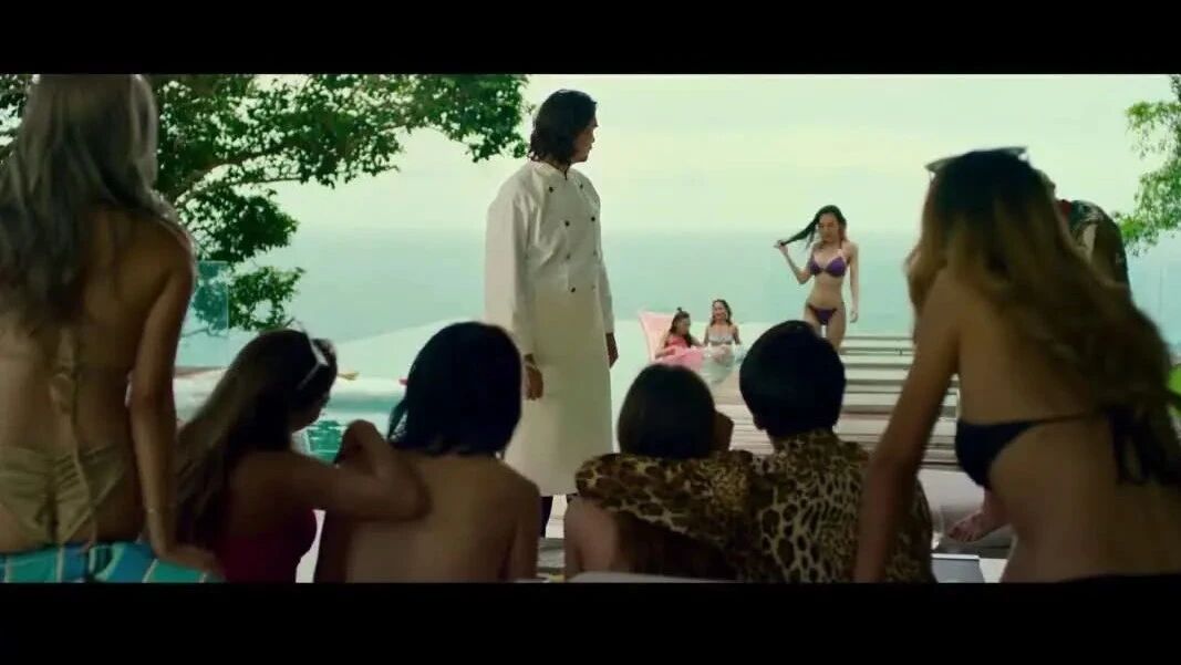 血腥盛宴、饥渴游戏，这R级新片真会玩！