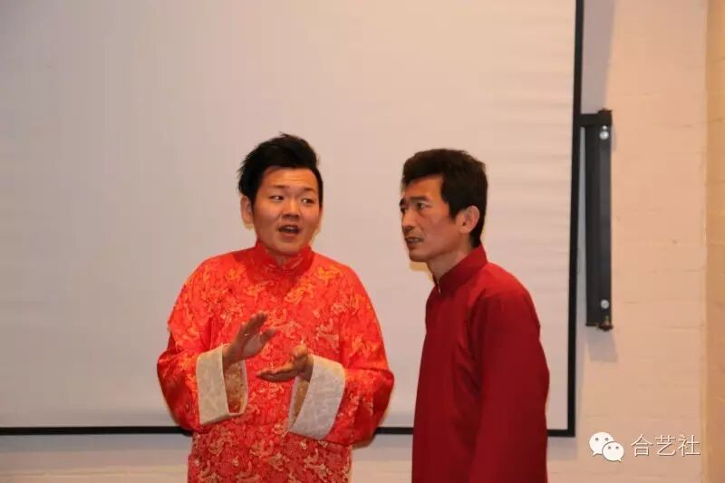 %name 5月7日周日都来听相声喽~合艺社给您送欢笑！