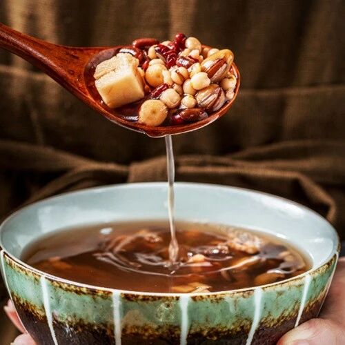 4个习惯加重体内湿气，推荐5个素食祛湿药膳方
