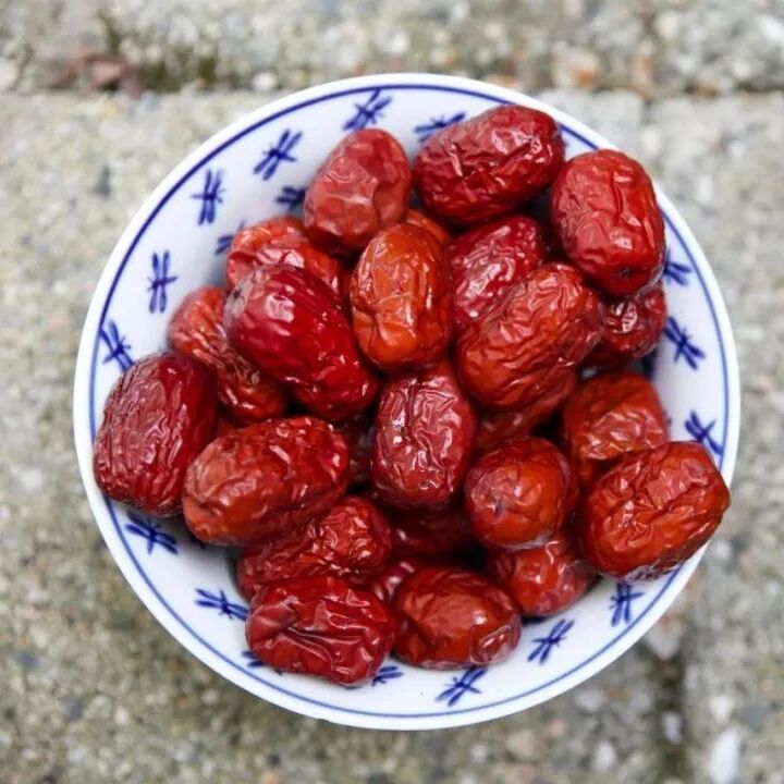 红枣这么吃可以让营养翻倍,你知道吗?