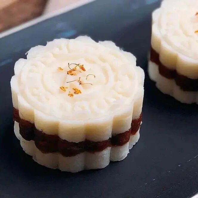 适合气血虚的人吃的素食小糕点，制作简单好消化，无油无糖超健康！
