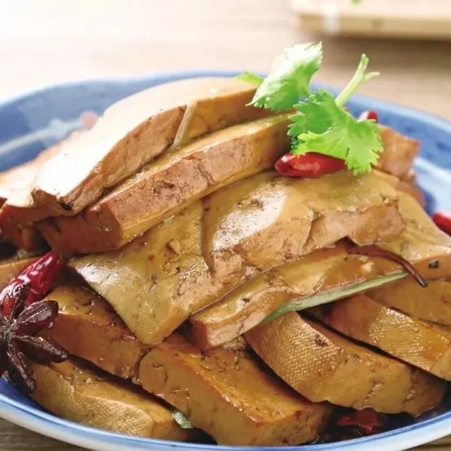 家常卤豆腐，下饭解馋，软嫩入味，家人都爱吃~