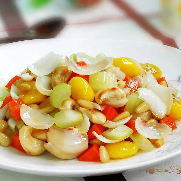 百合润肺,巧食益处多.附:8道食谱.