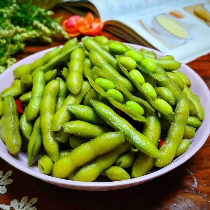 立夏过后多吃一种豆，心脏血管都爱它！每天吃一把，补益肝肾，赶跑湿气~