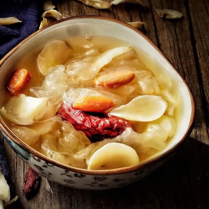 四种天然“清肺王”，经常吃点，止咳化痰，养肺护肺！