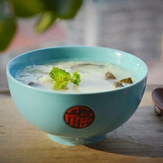 伏天湿热重，粥与肠胃最相得！这6款素粥，中伏一定要试试