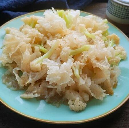 菜花竟然有这么多种做法！看起来就很好吃！