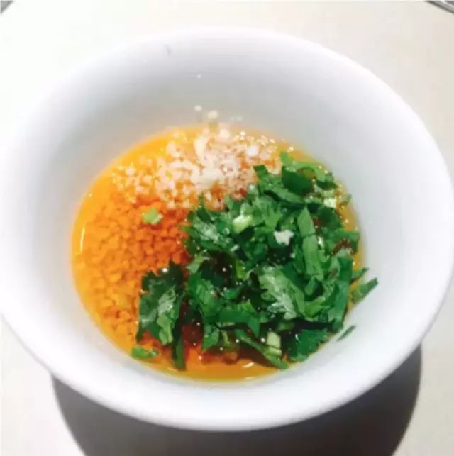 蒜泥辣椒酱