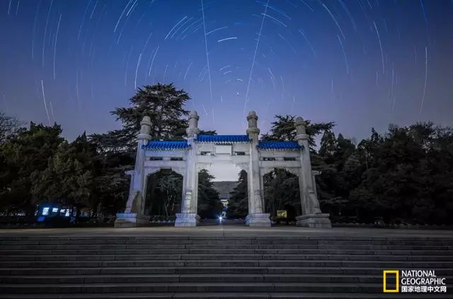 美国《国家地理》National Geographic 出版“南京专辑”!