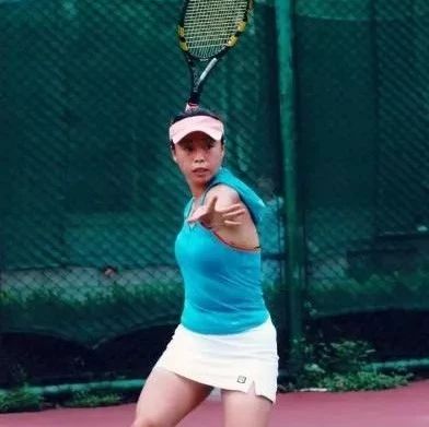黄绮珊曝钟爱打网球的特别原因