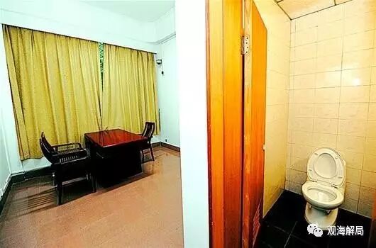 揭秘：纪委找贪官谈话的地方到底啥样？