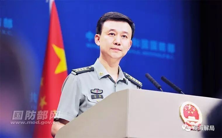 航母編隊4艦赴香港20周年慶?；顒樱為L都是誰？