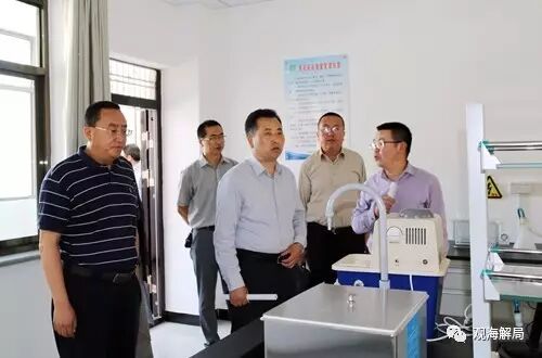 （李志锋调研）