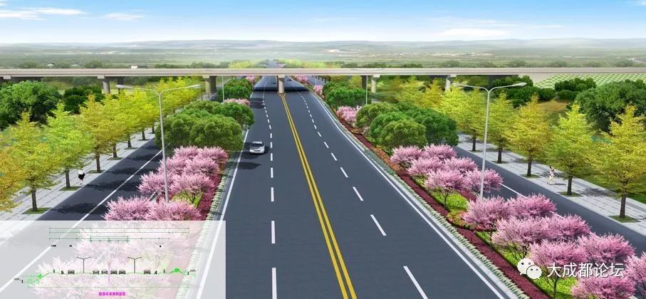 成都彭州市综合交通(公路)现状及发展规划