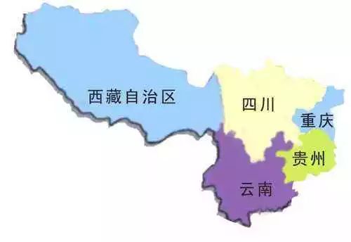 西南:昆明,贵阳,南宁 西南三省的省会,总体来说,房价上涨的动力是图片