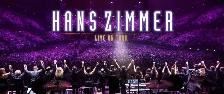 Hans Zimmer Live on Tour 香港音乐会 2019