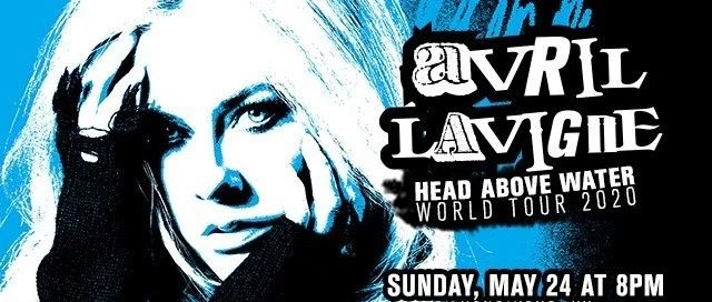 Avril Lavigne 艾薇儿香港演唱会