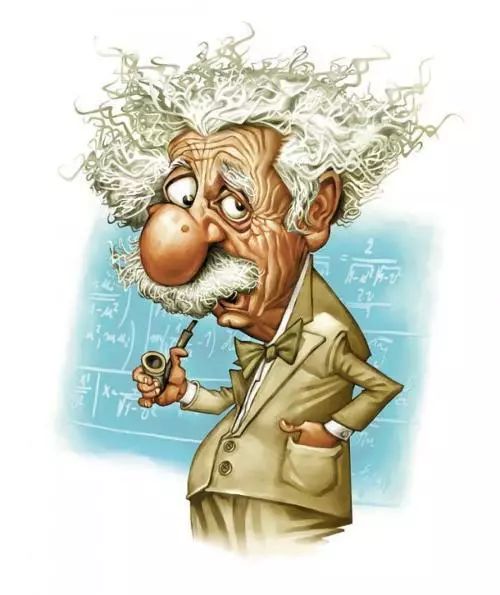 世界上最聪明的人:13则你可能不知道的爱因斯坦幽默小