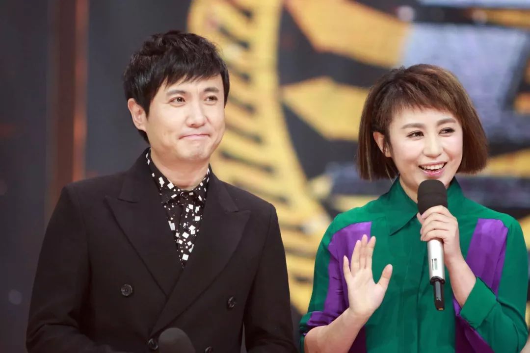 沈腾和马丽