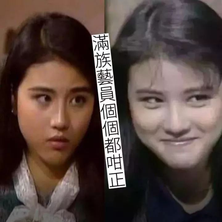 周海媚32年前气质过人 现在51岁依然是冻龄女神