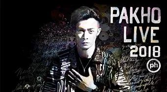 周柏豪说“ONE STEP CLOSER PAKHO ”未来一起走