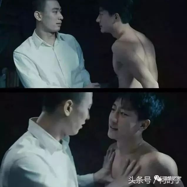 黄轩竟然还演过男男同志片,你看过他的这部电影吗?