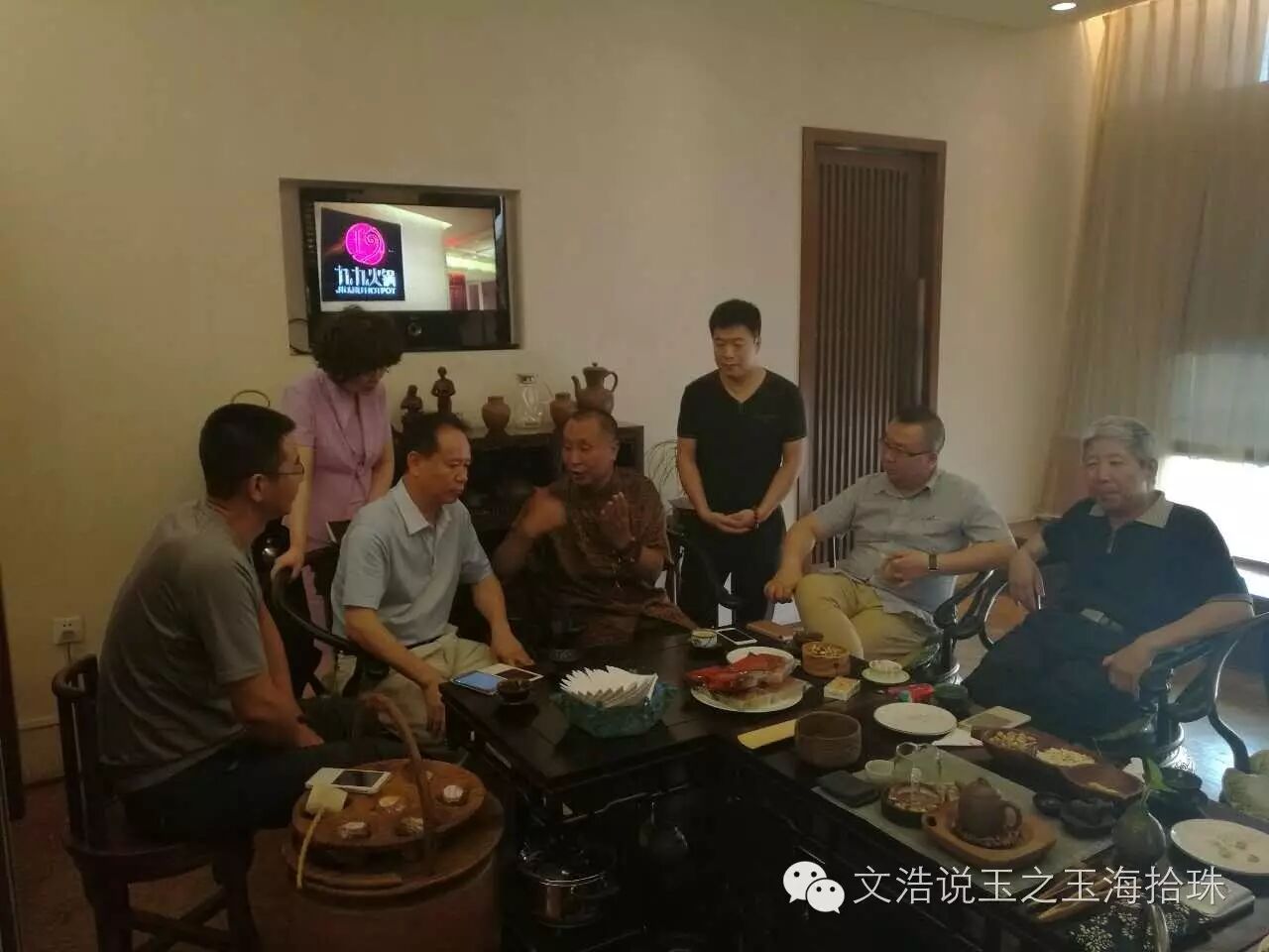 【重磅揭秘之一】史前天珠纹饰和宇宙之间的神秘联系