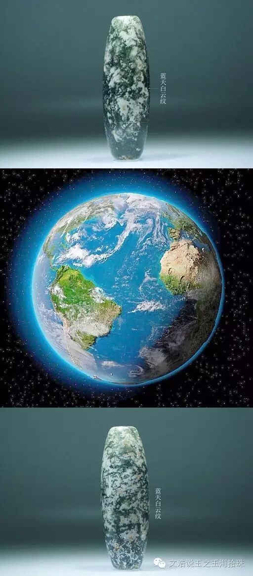 【重磅揭秘之一】史前天珠纹饰和宇宙之间的神秘联系