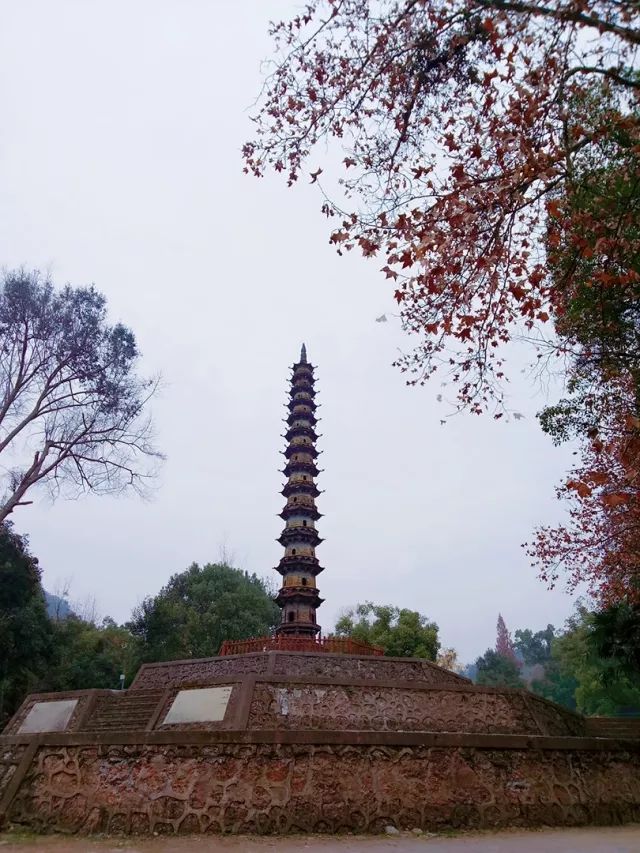 玉泉寺|红尘滚滚,车马喧嚣,它们尽与我无关