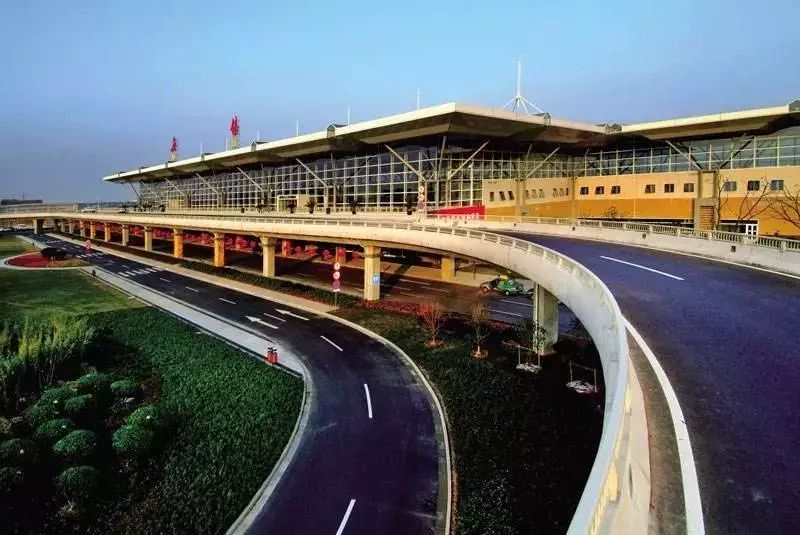 5年内 无锡(江阴)港,苏南(硕放)国际机场等 建成两大"水,空"枢纽 启动