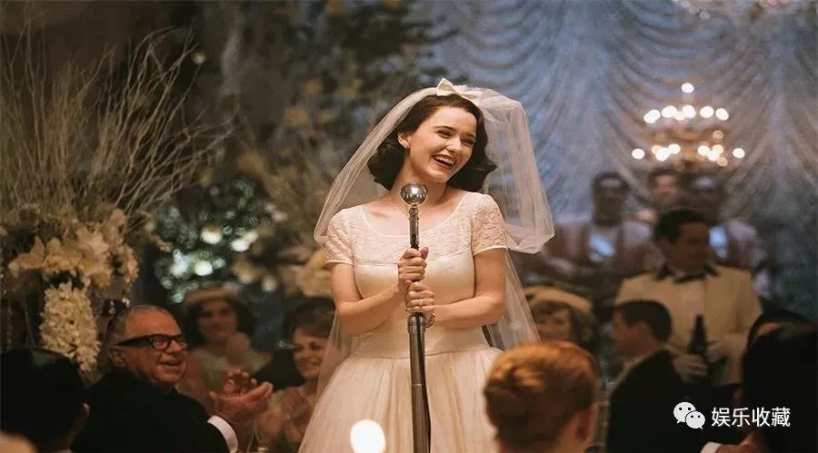 了不起的麦瑟尔女士The Marvelous Mrs. Maisel(2017)