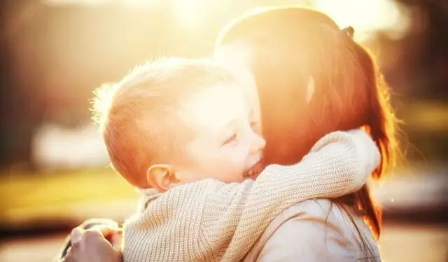 让妈妈再一次迷倒你爸爸