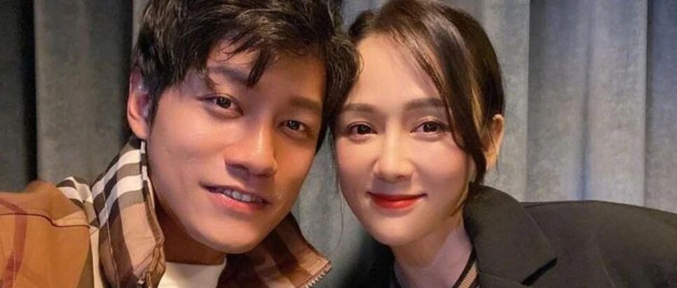 陈乔恩,还是嫁给了人人喊打的 “渣男” ……