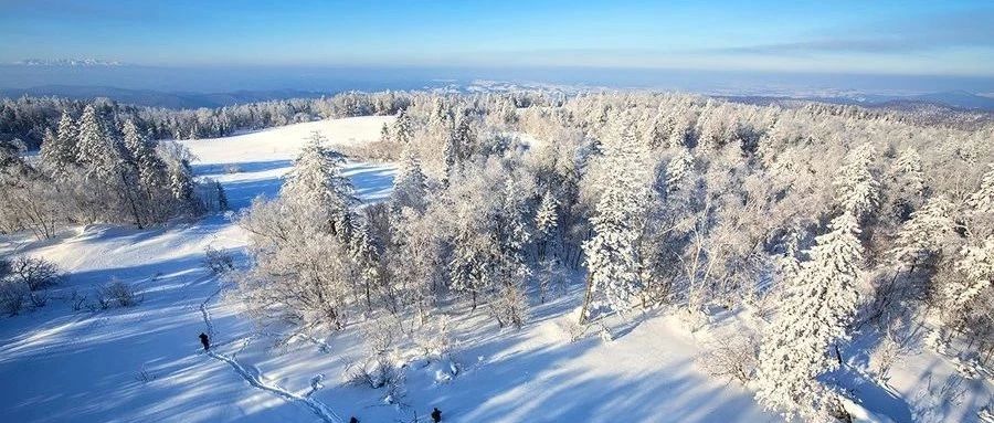 来自中国最北点的邀请·相约漠河8日旅行!