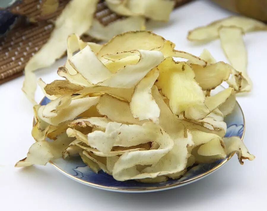 宜孕妇产后补血,忌月经、怀孕、感冒饮用:三七花玉竹炖鲜台鲍汤丨广东老火汤-怀孕期