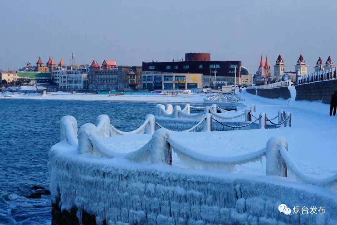 这里是"雪窝烟台!