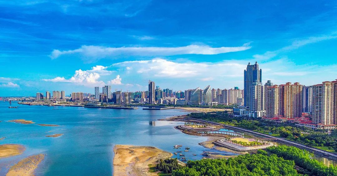 升级了网红地成为湛江首个省级全域旅游示范区