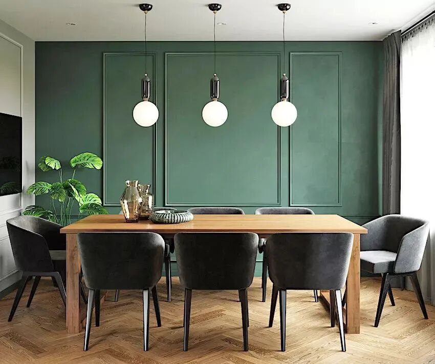 宏鹏地板 | 春日家居，非你不可！_1