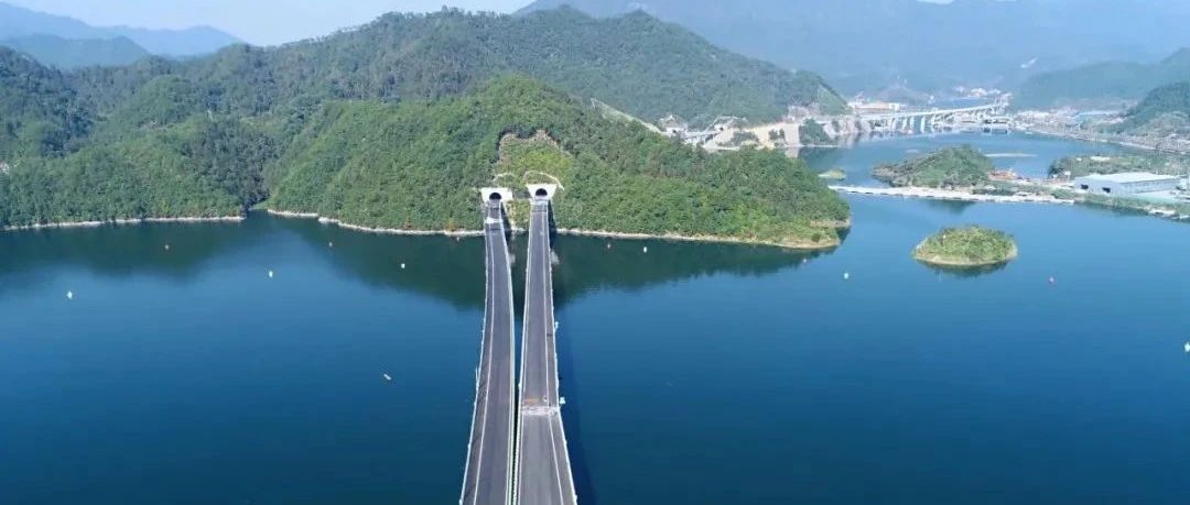 又一条黄金旅游线路！杭州-千岛湖-黄山，开车只要3小时，千黄高速预计年底通车